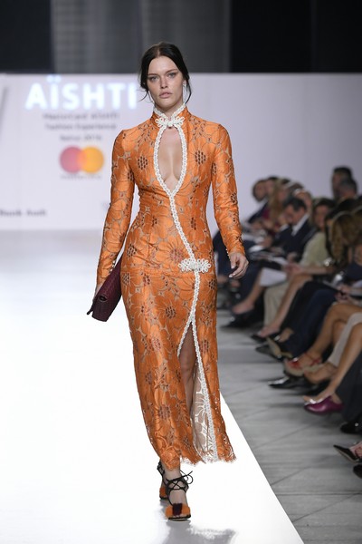 Aishti Fashion Show Rings in the Autumn-Winter 2016-17 Season